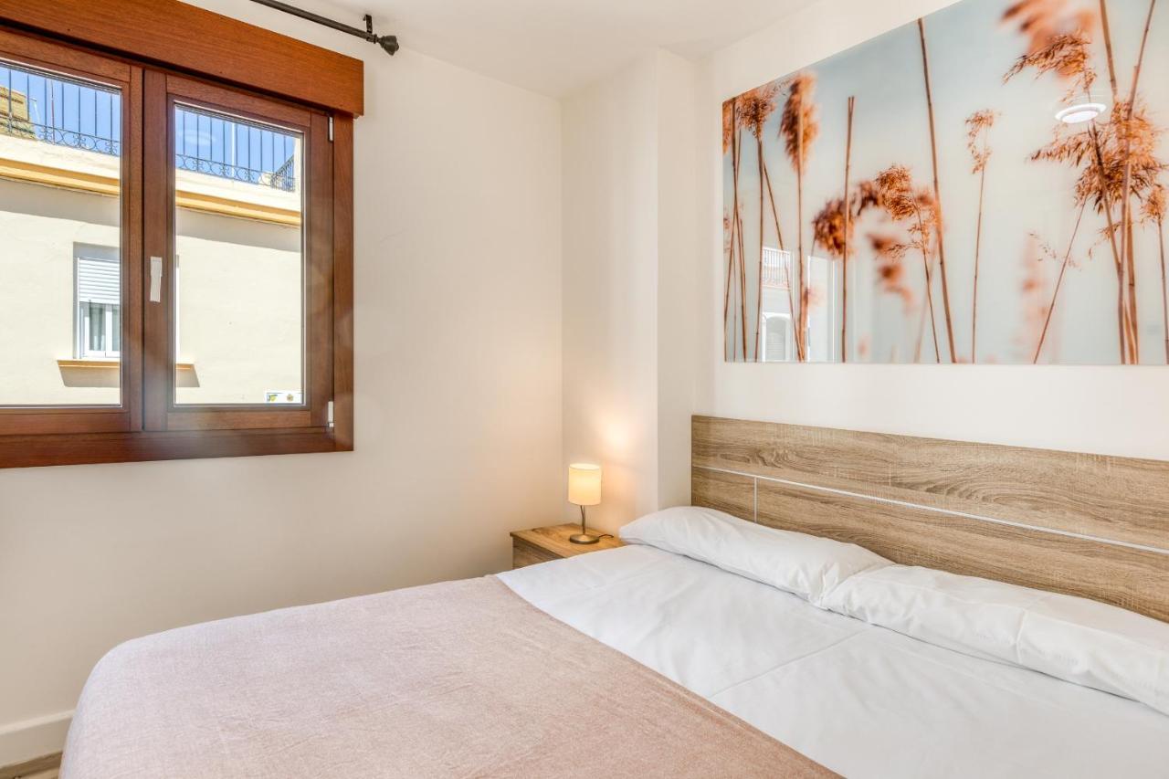 Апартаменты Hanami Estepona Centro 1B Экстерьер фото